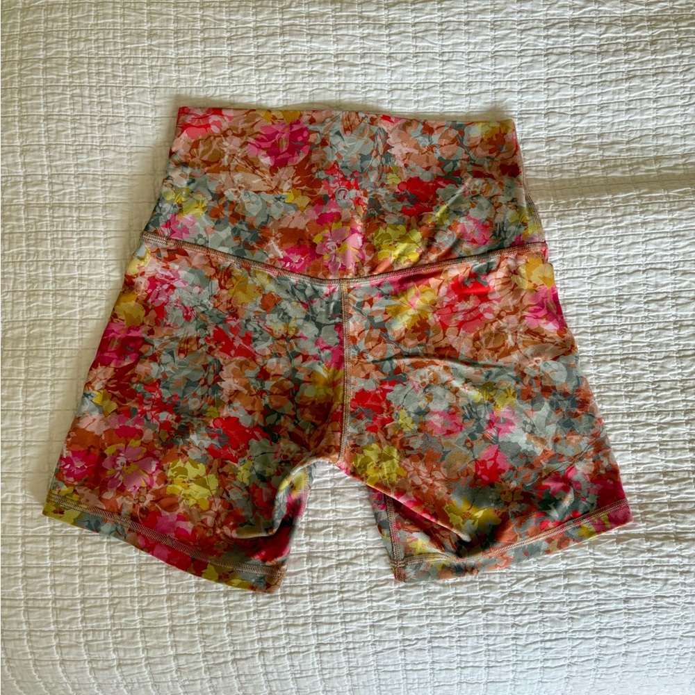 Floral Women's Shorts